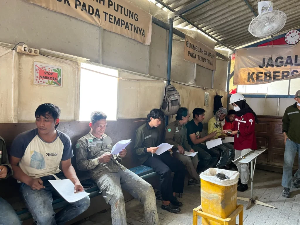 Safety leadership dan pelatihan K3 bagi pekerja workshop