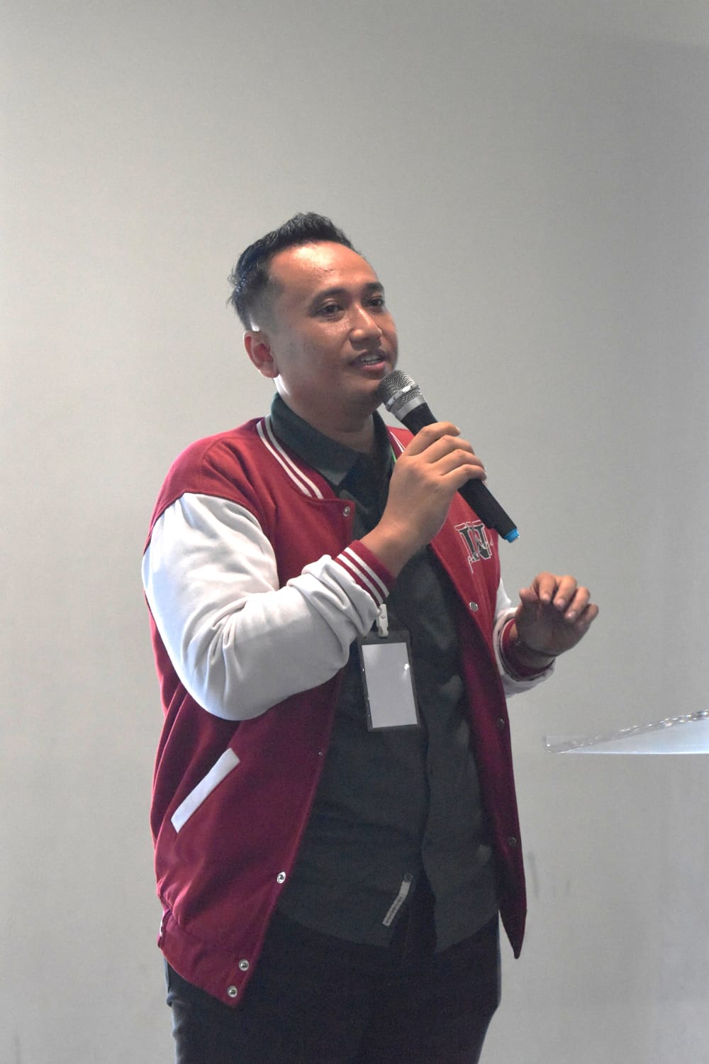 Alen Prahadinata Alumni K3 UNAIR: Dari Vokasi ke Puncak Pimpinan K3 Industri