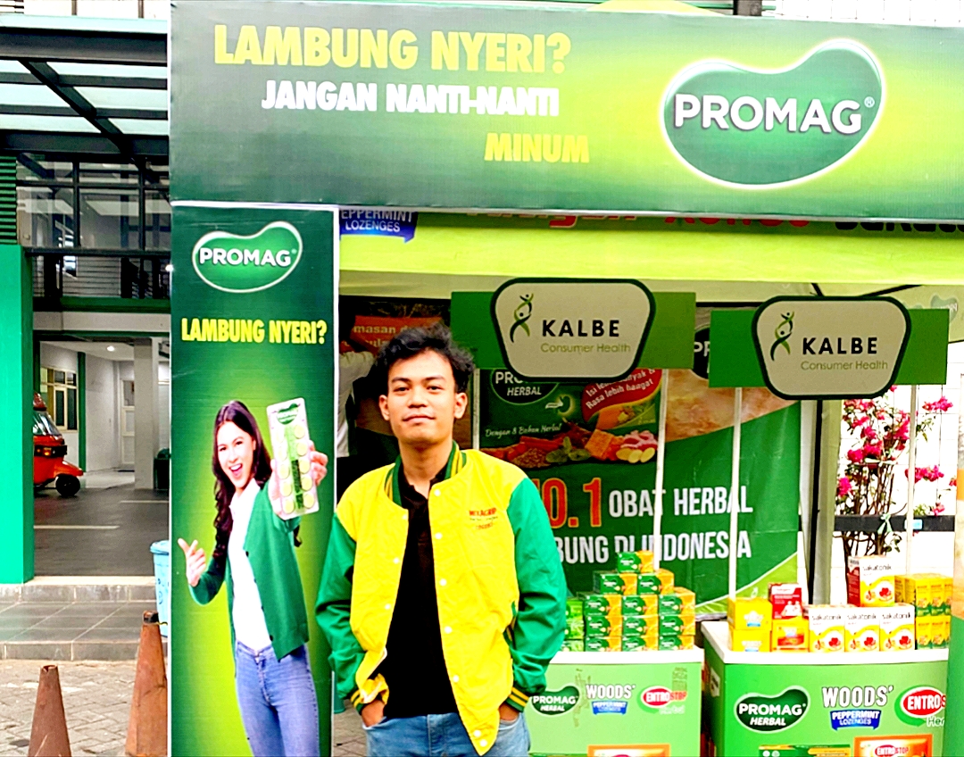 Ichiko Firzal Nafiis Ahmada, Alumni UNAIR yang Meniti Karier Marketing dari Magang hingga Kalbe Consumer Health