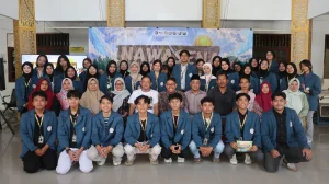 Nawasena Village 4.0 Hadirkan Inovasi Pengelolaan Sampah Berbasis Potensi Lokal di Desa Kemlagi