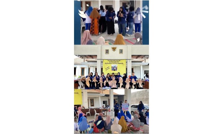 Edukasi Perioperatif di Posyandu Cerme: Bekal Aman Sebelum dan Setelah Operasi